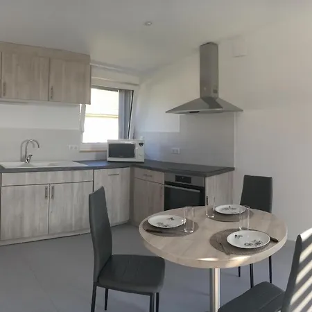 Le Nid Des Coucous Apartament