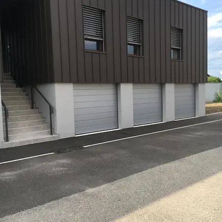 Apartment Le Nid Des Coucous *