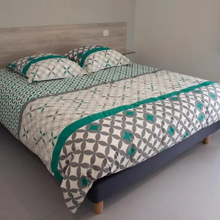 Le Nid Des Coucous Apartament *