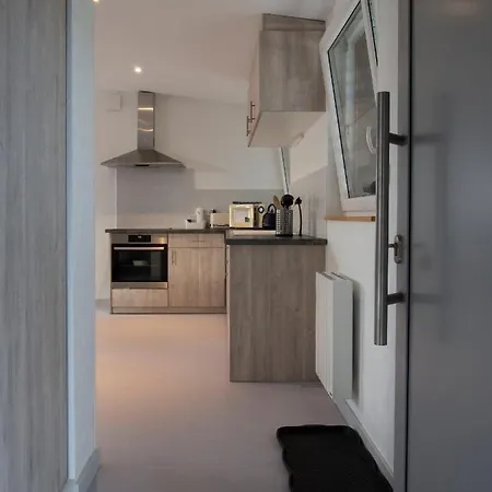Le Nid Des Coucous Apartment Pulversheim