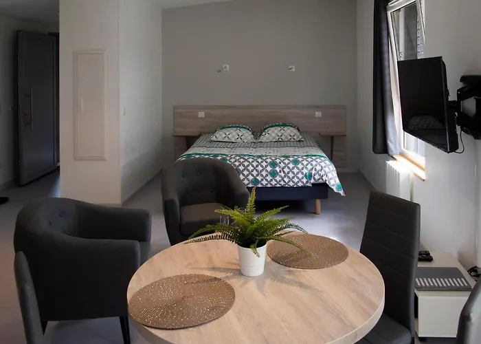 Διαμέρισμα Le Nid Des Coucous